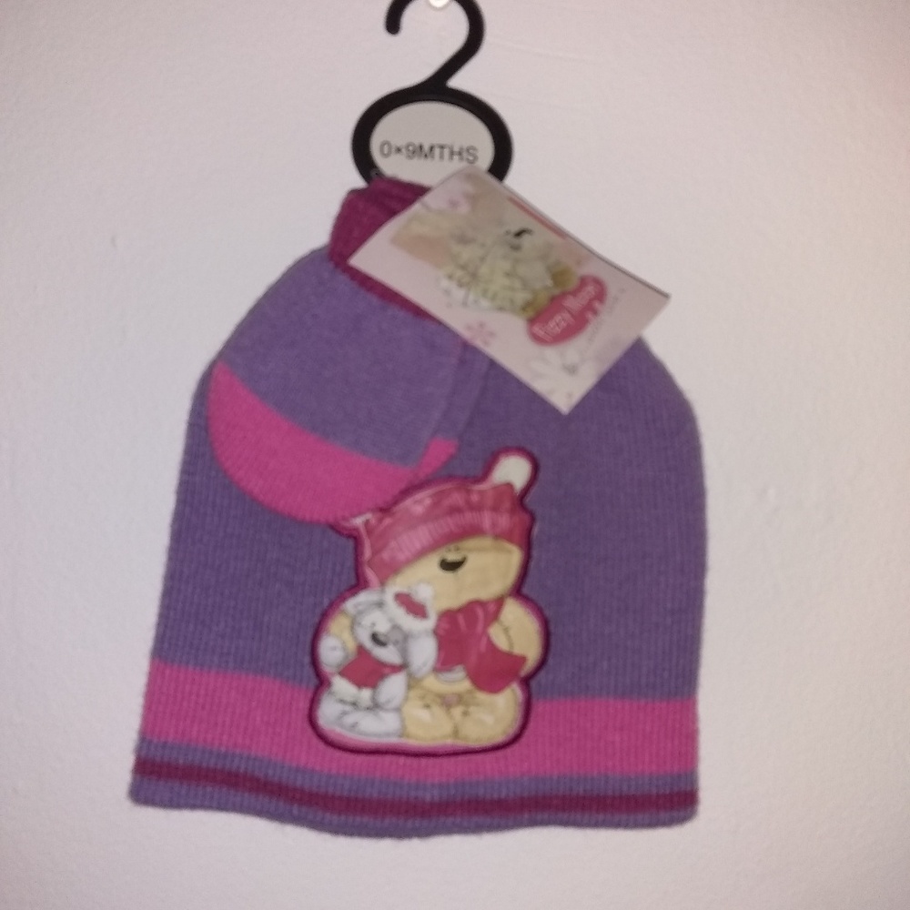 Infants Hat and Glove set